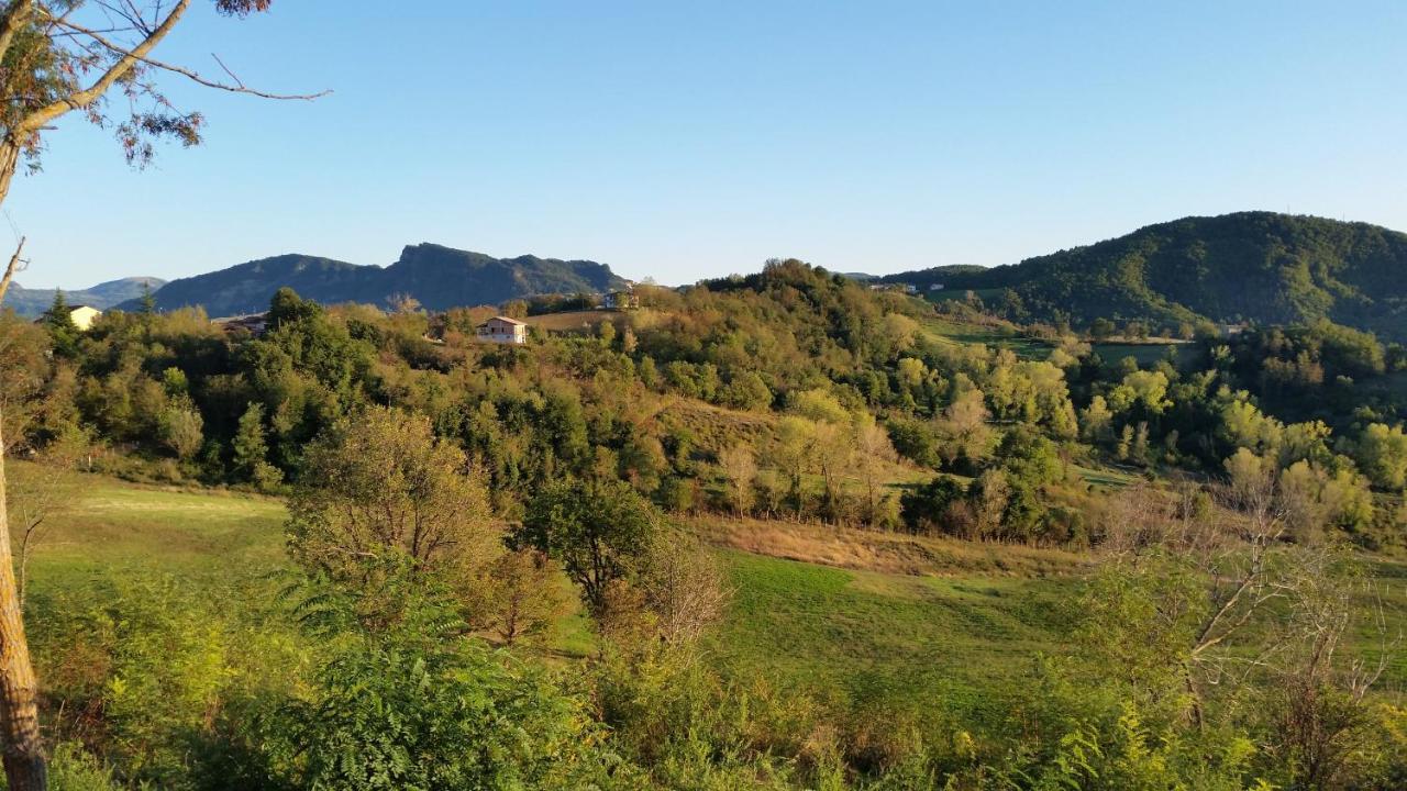 B&B Marcantonio Country House Sogliano al Rubicone Exterior foto